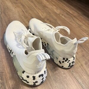 Adidas NMD1 die weltmarke mit den 3 white